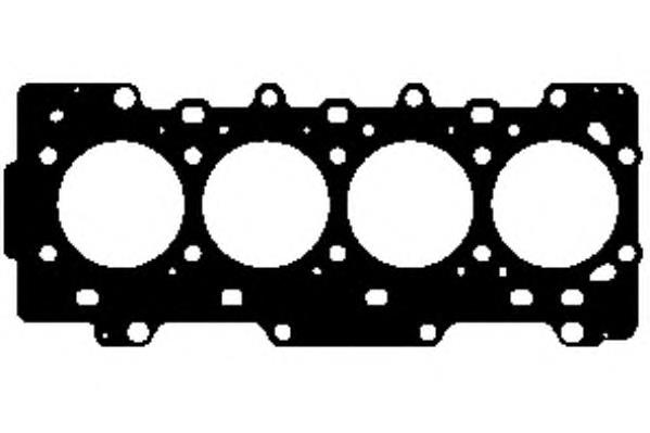 5072676AA Chrysler Vedante de cabeça de motor (CBC)