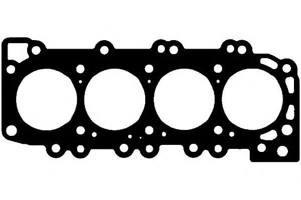 Vedante de cabeça de motor (CBC) J1251117 Nipparts