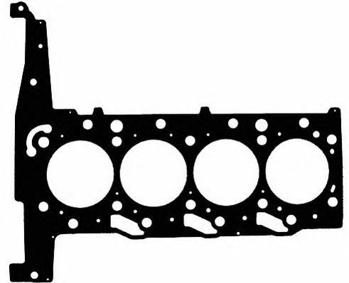 Vedante de cabeça de motor (CBC) 1349874 Ford
