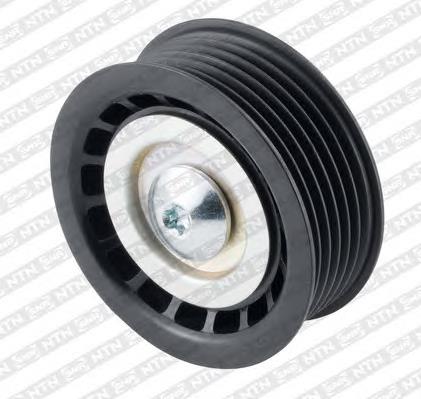 1128896 Ford Rolo parasita da correia de transmissão
