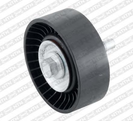 Compre 98BB19A216AB Ford Rolo parasita da correia de transmissão