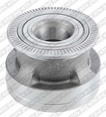 HDS002 SNR Cubo dianteiro