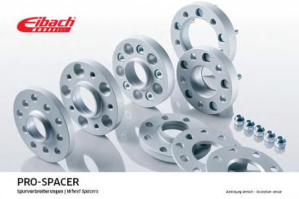 S90720017 Eibach Espaçadores de disco de roda