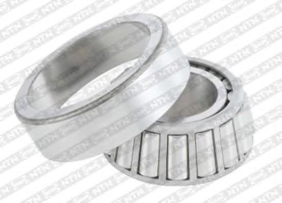 Rolamento de cubo dianteiro MAN 06324990016