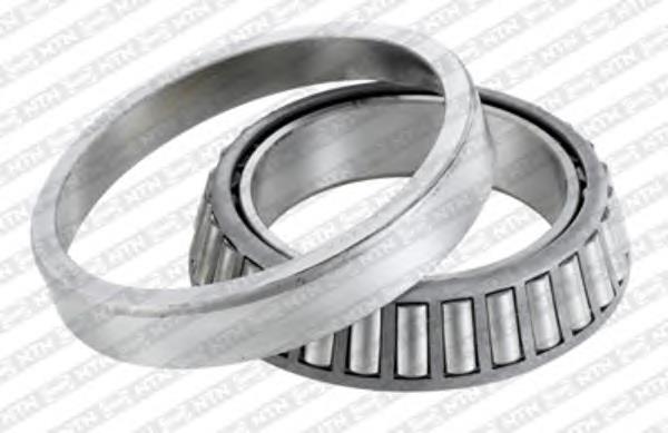 A0019816405 Mercedes Rolamento externo de cubo traseiro