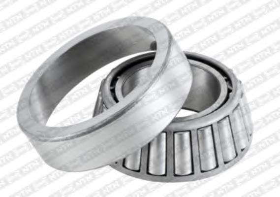 Rolamento de cubo dianteiro 174174 Febi
