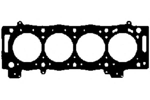 Vedante de cabeça de motor (CBC) 9644451180 Peugeot/Citroen