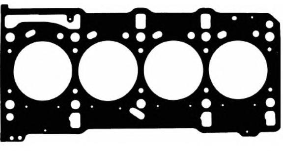 Vedante de cabeça de motor (CBC) 55209072 Fiat/Alfa/Lancia
