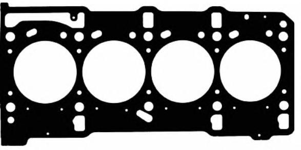Compre 607770 Opel Vedante de cabeça de motor (CBC)