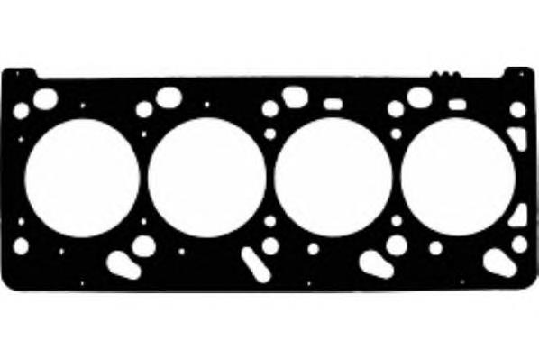 Compre XS7Z6051CA Ford Vedante de cabeça de motor (CBC)