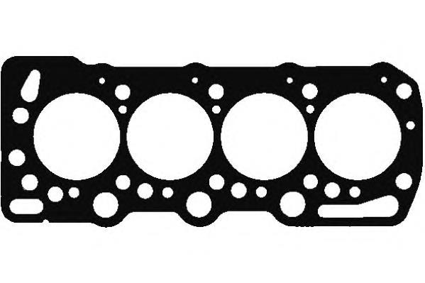 Vedante de cabeça de motor (CBC) Honda 12251PLZD20