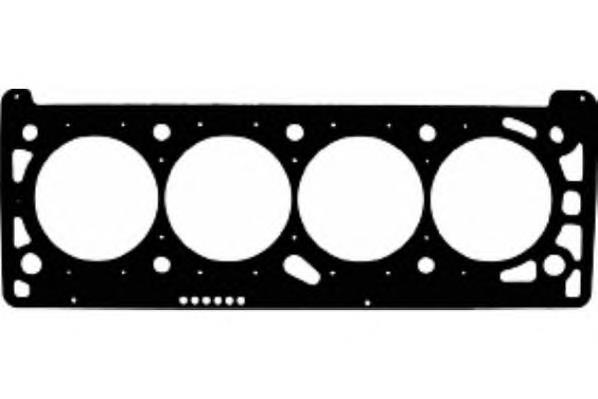 Vedante de cabeça de motor (CBC) General Motors 22759574