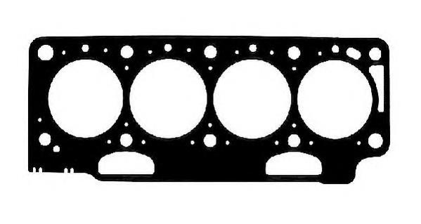 Vedante de cabeça de motor (CBC) 30889390 Volvo