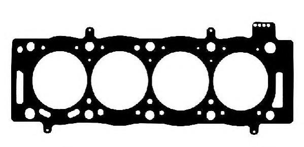 Vedante de cabeça de motor (CBC) 0209X8 Peugeot/Citroen