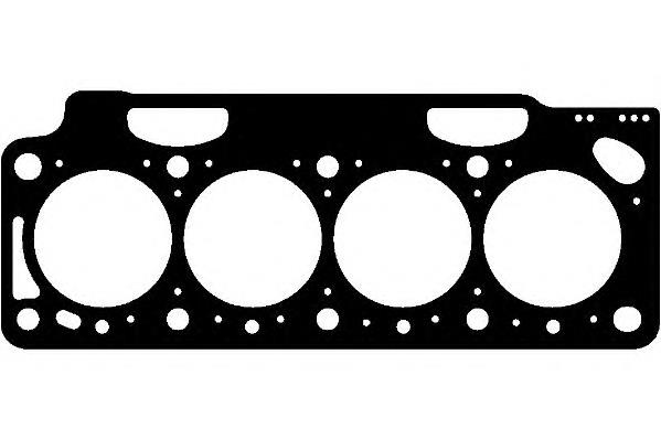 Vedante de cabeça de motor (CBC) Volvo 30889391