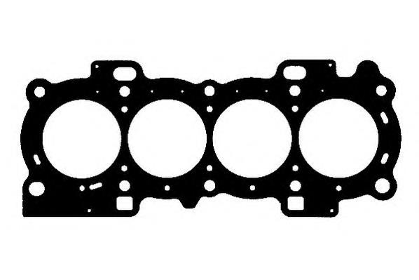 Vedante de cabeça de motor (CBC) DRM62031 Dr.motor