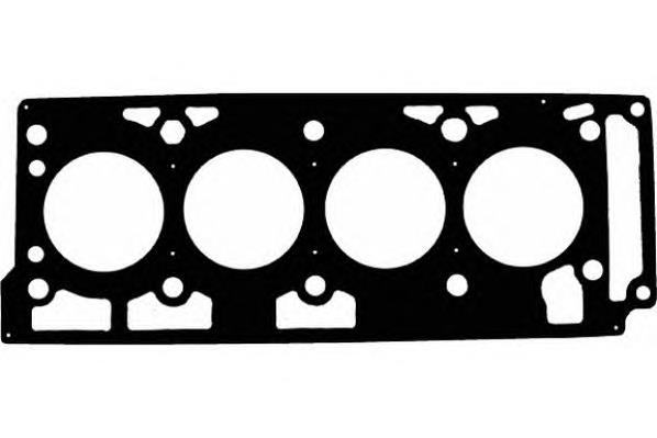 1379791 Ford Vedante de cabeça de motor (CBC)