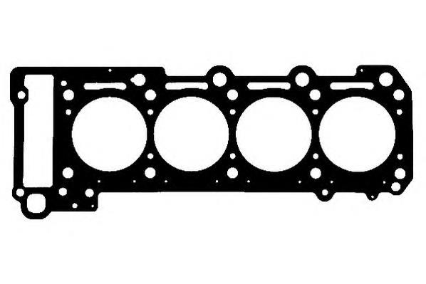 Vedante de cabeça de motor (CBC) A6110161120 Mercedes