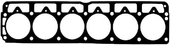 Vedante de cabeça de motor (CBC) 53010587AA Chrysler