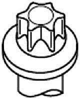 Compre 10230 Elring Parafuso de cabeça de motor (CBC)