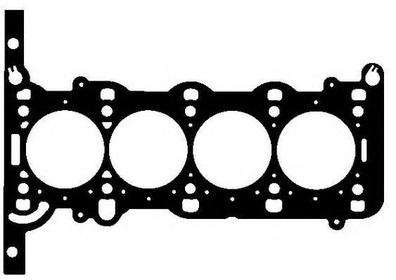 Compre 607161 Opel Vedante de cabeça de motor (CBC)