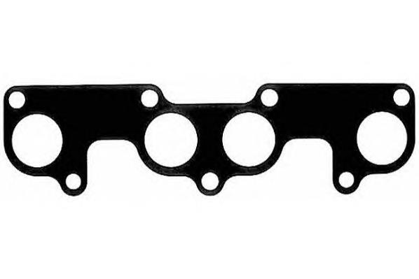 Compre Vedante de tubo coletor de escape Mazda 323 