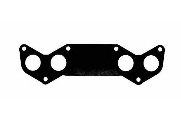 Compre F80113460A Mazda Vedante de tubo coletor de escape