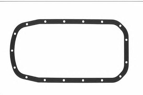 Vedante de panela de cárter do motor 7700866465 Renault (RVI)
