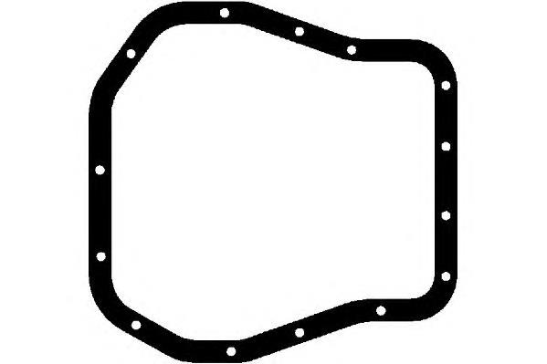 Vedante de panela de cárter do motor 11122AA000 Subaru