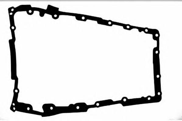 Compre LVF500040 Land Rover Vedante de panela de cárter do motor