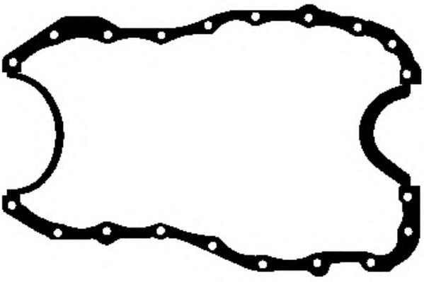 Vedante de panela de cárter do motor Nissan/Infiniti 1112100QAG preço, a partir de 33,89 USD