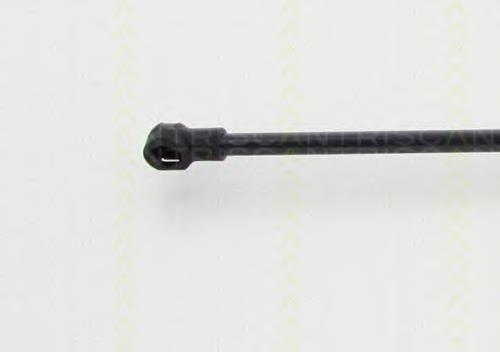 Amortecedor de tampa de porta-malas (de 3ª/5ª porta traseira) 689500F030 Toyota