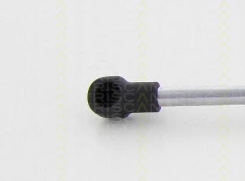 6895005081 Toyota Amortecedor de tampa de porta-malas (de 3ª/5ª porta traseira)