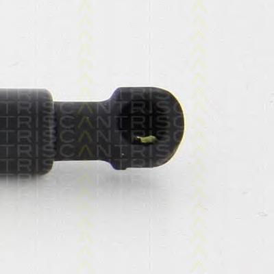 Amortecedor de tampa de porta-malas (de 3ª/5ª porta traseira) 6895005081 Toyota