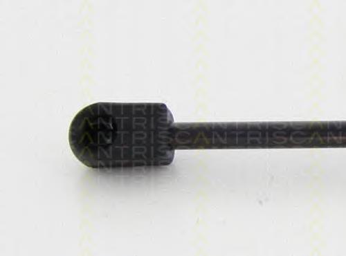 Amortecedor da capota esquerdo 811614D000 Hyundai/Kia