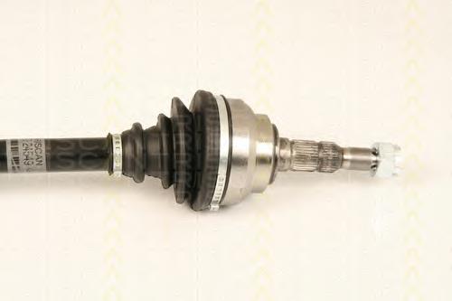 Semieixo (acionador) dianteiro esquerdo Opel 93184258 preço, a partir de 100,87 USD