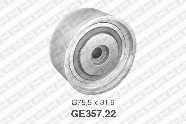 Compre 532018910 LUK Rolo parasita da correia do mecanismo de distribuição de gás
