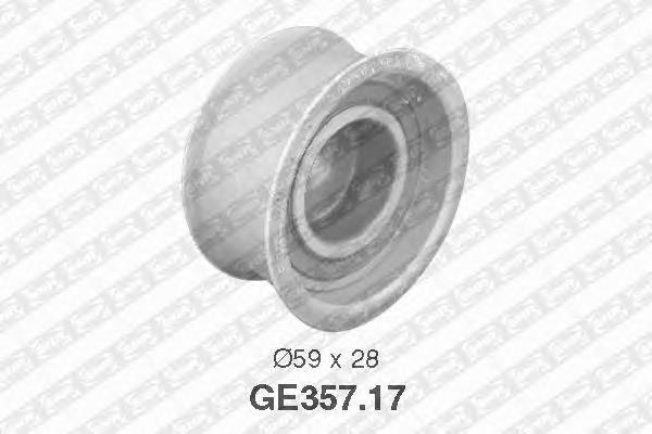 Compre 078109244G VAG Rolo parasita da correia do mecanismo de distribuição de gás