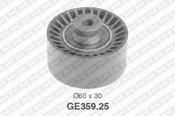 Compre 9643414780 Peugeot/Citroen Rolo parasita da correia do mecanismo de distribuição de gás