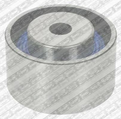 Rolo parasita da correia do mecanismo de distribuição de gás 93178807 General Motors