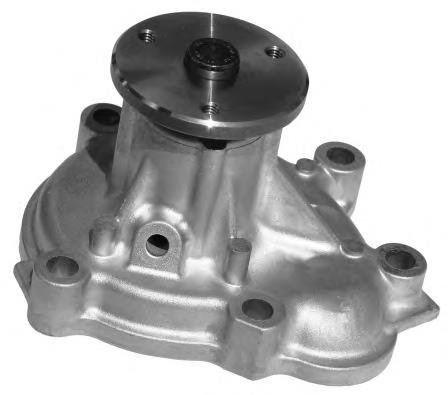 Bomba de água (bomba) de esfriamento 6334048 General Motors