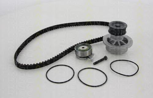 Correia do mecanismo de distribuição de gás, kit Japan Parts KDD387