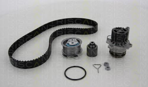 CT1028WP3 VAG Correia do mecanismo de distribuição de gás, kit