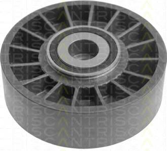 Rolo de reguladora de tensão da correia de transmissão 6012000970 Mercedes