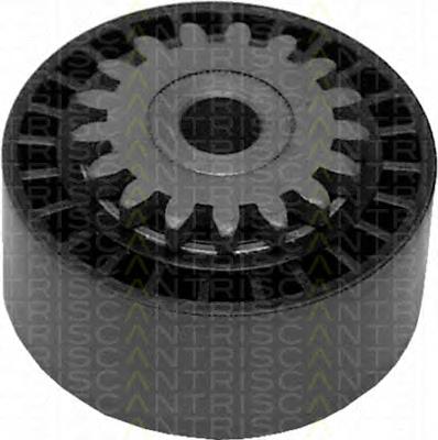 Rolo de reguladora de tensão da correia de transmissão Ford 2402E1124A