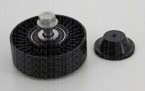 LR006076 Land Rover Rolo parasita da correia de transmissão