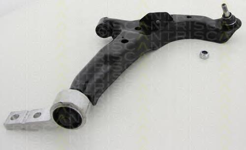 545004U012 Nissan/Infiniti Braço oscilante inferior direito de suspensão dianteira