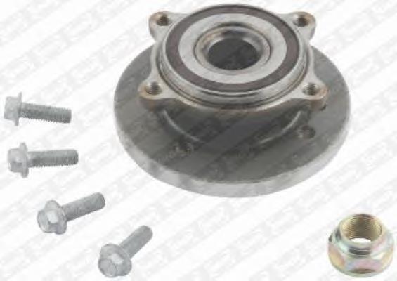 R16250 SNR Cubo dianteiro