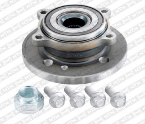 R16252 SNR Cubo dianteiro