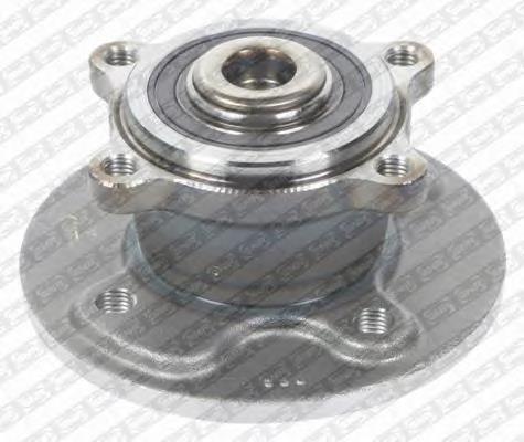 R16251 SNR Cubo traseiro